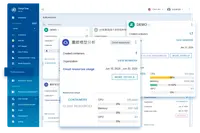 DeepFlow AI workspace