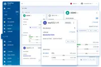 DeepFlow AI workspace