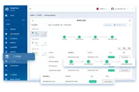 DeepFlow scheduling