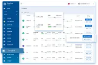 DeepFlow workspace management