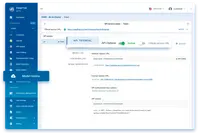 DeepFlow health monitoring