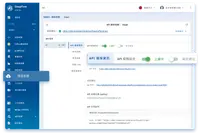 DeepFlow health monitoring